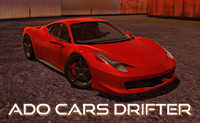 Ado Cars Drifter