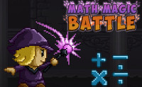 Math Magic Battle