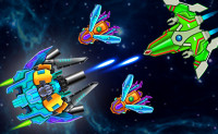 Galaxy Attack: Alien Shooter