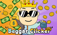 Beggar Clicker