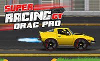 Super Racing GT: Drag Pro