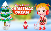 Baby Hazel Christmas Dream